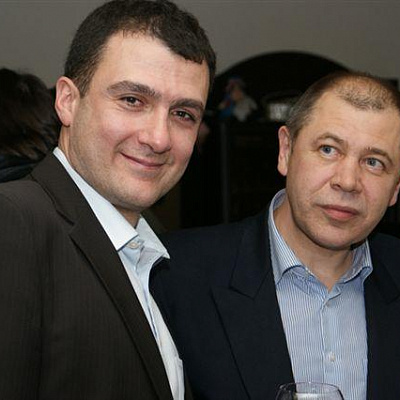 2 декабря 2010 года, Санкт-Петербург, ресторан "Фиолет". Традиционная осенняя вечеринка Российской Ассоциации Морских и Речных Бункеровщиков.