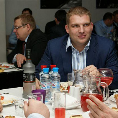 2 декабря 2010 года, Санкт-Петербург, ресторан "Фиолет". Традиционная осенняя вечеринка Российской Ассоциации Морских и Речных Бункеровщиков.