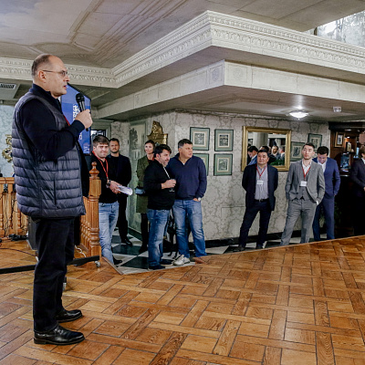 28 ноября 2024 г. Bunker Networking Party
