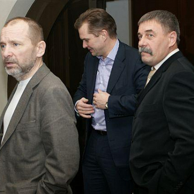 2 декабря 2010 года, Санкт-Петербург, ресторан "Фиолет". Традиционная осенняя вечеринка Российской Ассоциации Морских и Речных Бункеровщиков.
