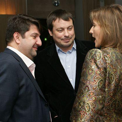 2 декабря 2010 года, Санкт-Петербург, ресторан "Фиолет". Традиционная осенняя вечеринка Российской Ассоциации Морских и Речных Бункеровщиков.
