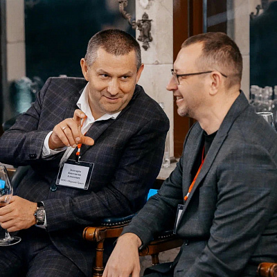 27 ноября 2025 г., Санкт-Петербург, Традиционный осенний прием Российской Ассоциации Морских и Речных Бункеровщиков
