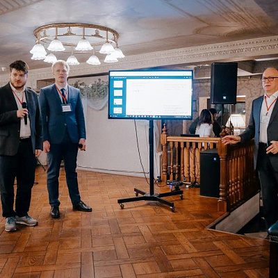 27 ноября 2025 г., Санкт-Петербург, Традиционный осенний прием Российской Ассоциации Морских и Речных Бункеровщиков