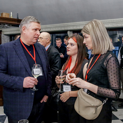 28 ноября 2024 г. Bunker Networking Party