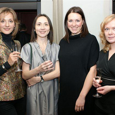 2 декабря 2010 года, Санкт-Петербург, ресторан "Фиолет". Традиционная осенняя вечеринка Российской Ассоциации Морских и Речных Бункеровщиков.
