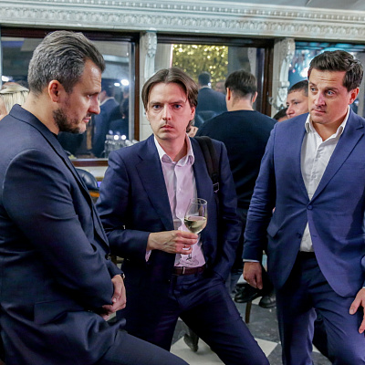 28 ноября 2024 г. Bunker Networking Party