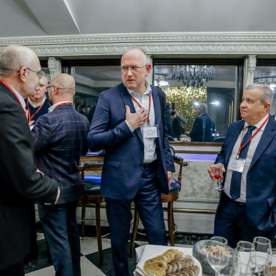 28 ноября 2024 г. Bunker Networking Party