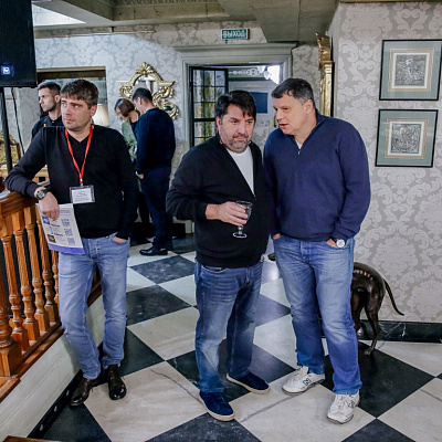 28 ноября 2024 г. Bunker Networking Party