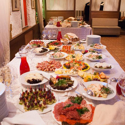 21 ноября 2013 года, Санкт-Петербург, ресторан "Моя Италия". Традиционная осенняя вечеринка СРО "Российской Ассоциации Морских и Речных Бункеровщиков".