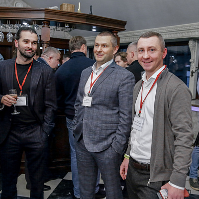 28 ноября 2024 г. Bunker Networking Party