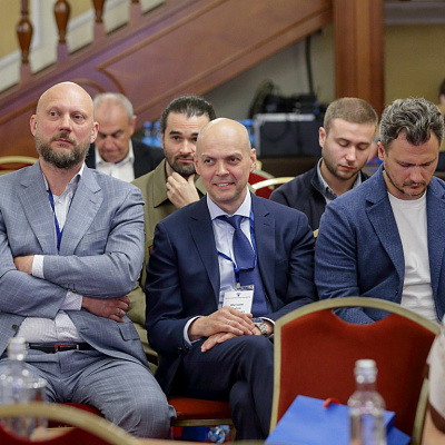 2024 - Опубликованы фотографии с XVI Всероссийского форума «Современное состояние и перспективы развития Российского рынка бункеровочных услуг»